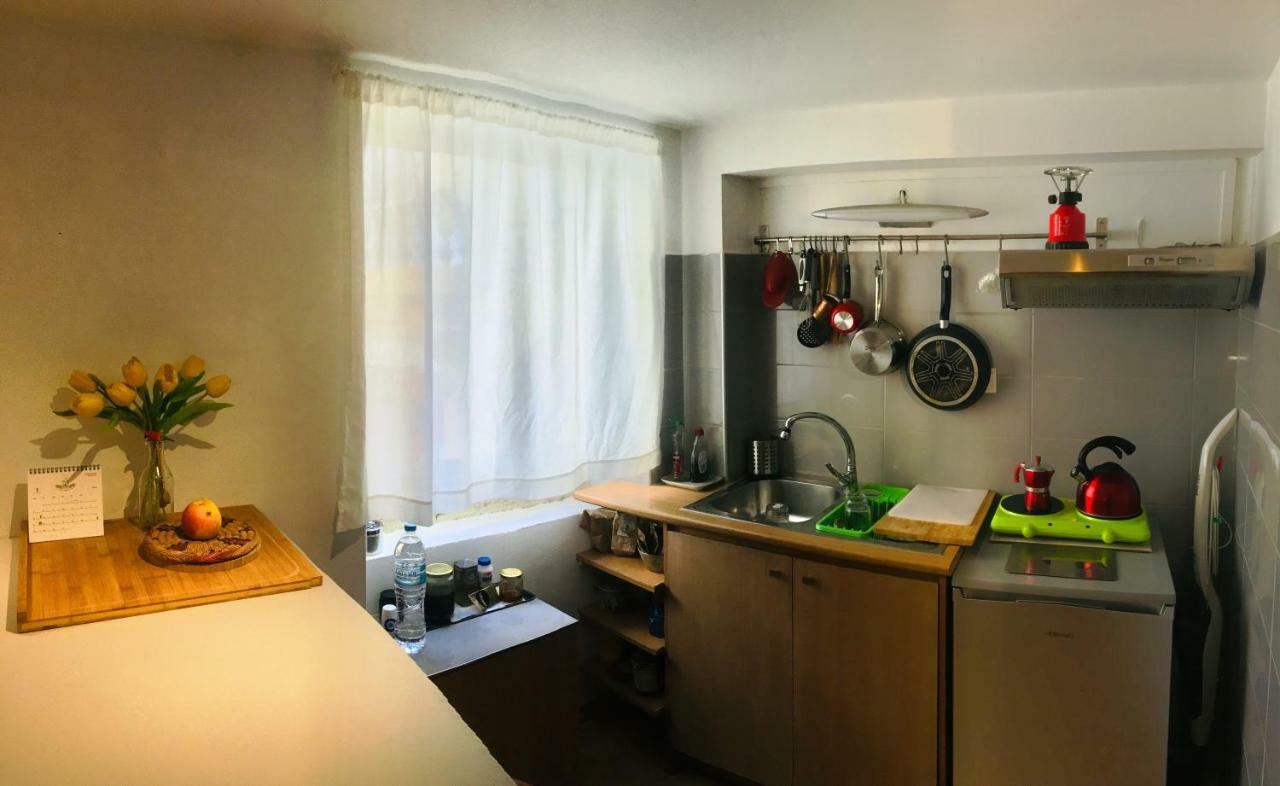 Little Gem Apartment Corfu  Bagian luar foto