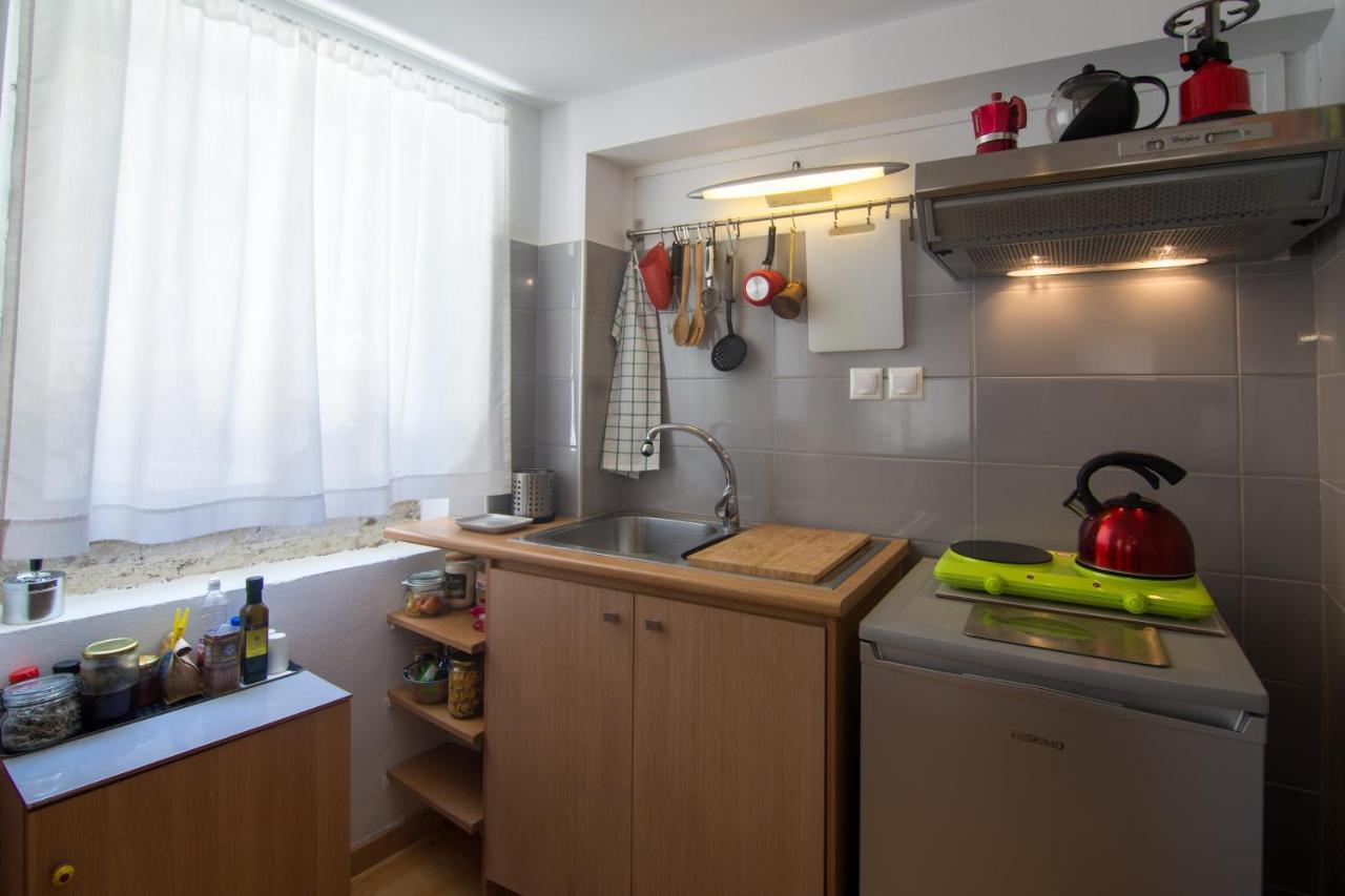 Little Gem Apartment Corfu  Bagian luar foto