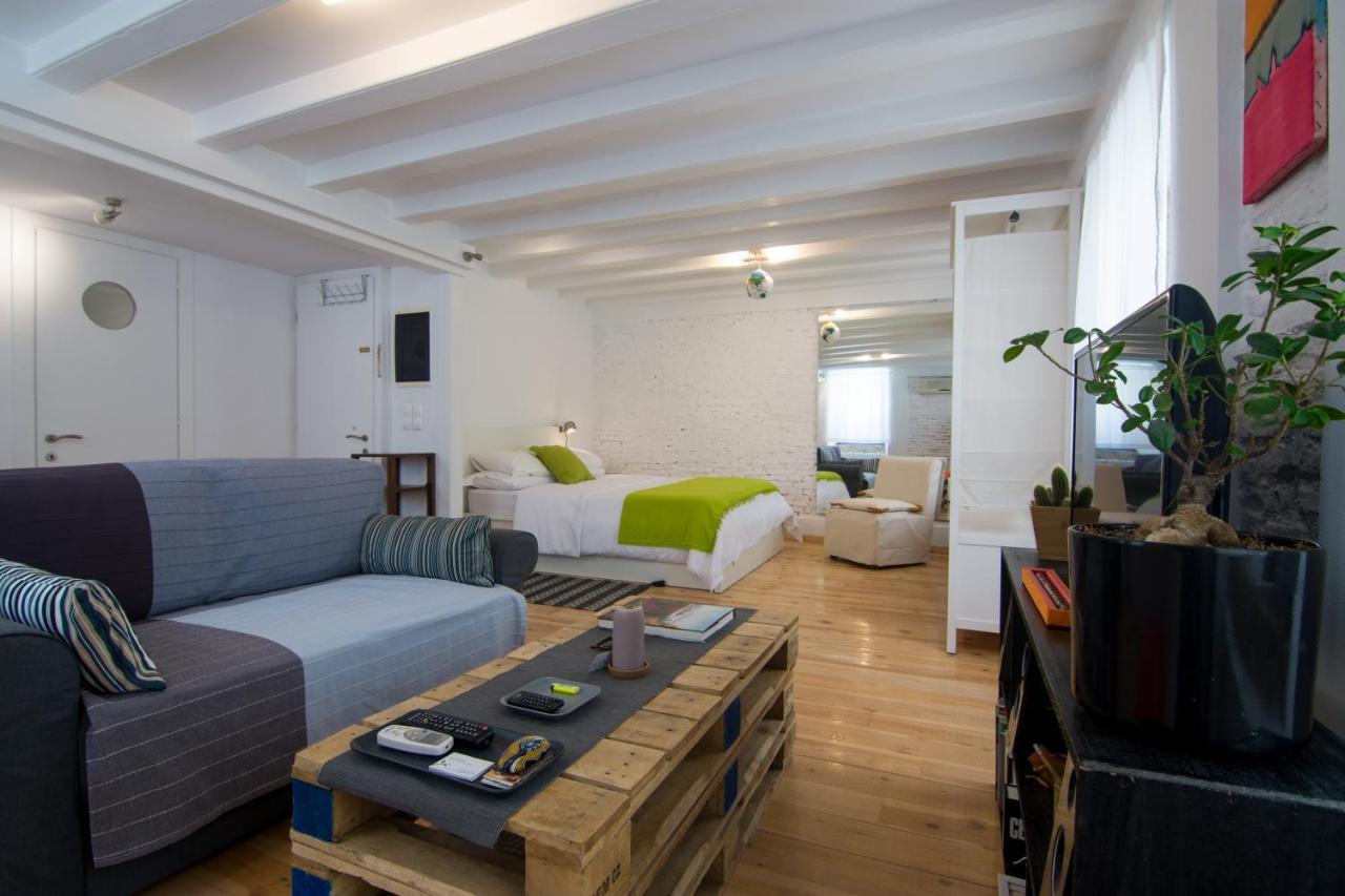 Little Gem Apartment Corfu  Bagian luar foto