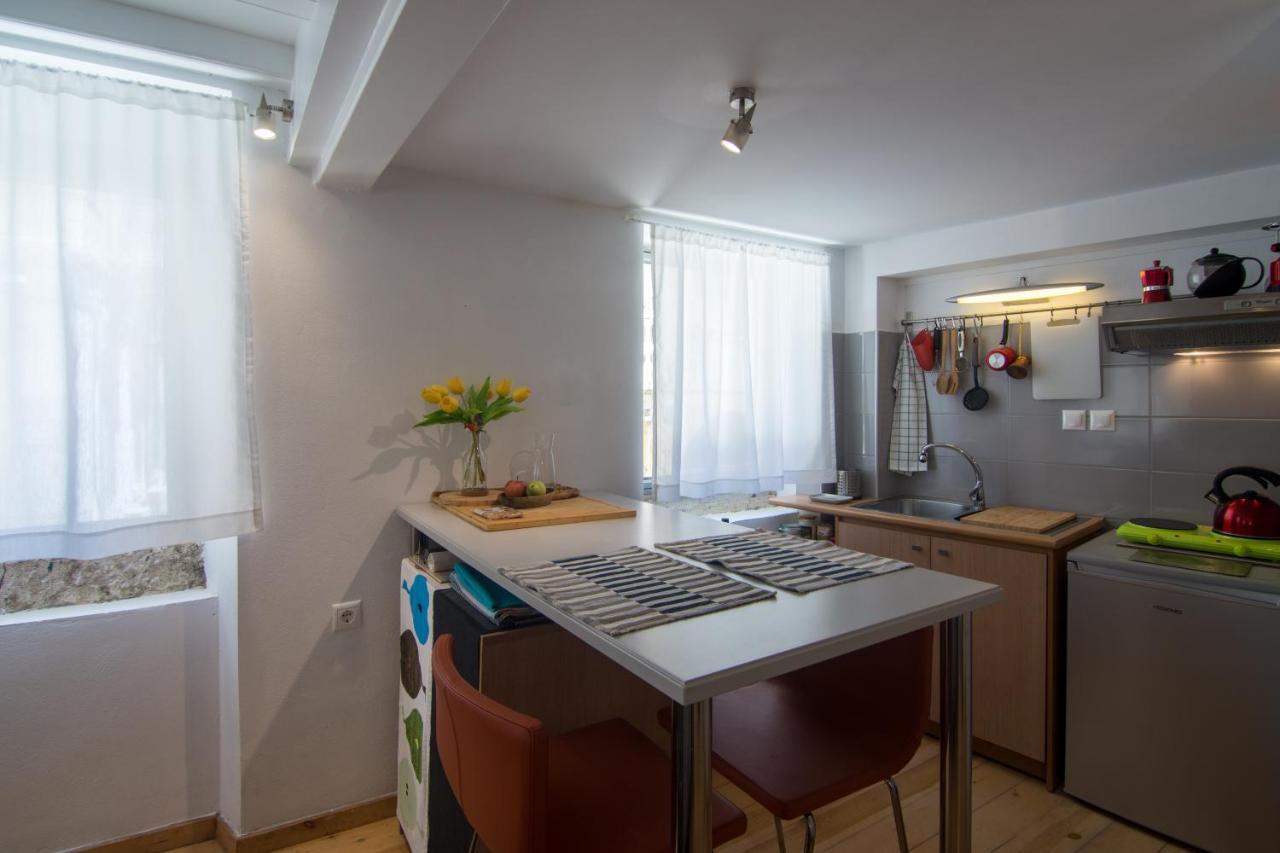 Little Gem Apartment Corfu  Bagian luar foto