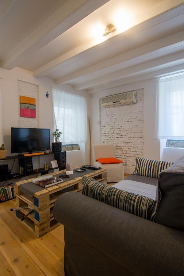Little Gem Apartment Corfu  Bagian luar foto