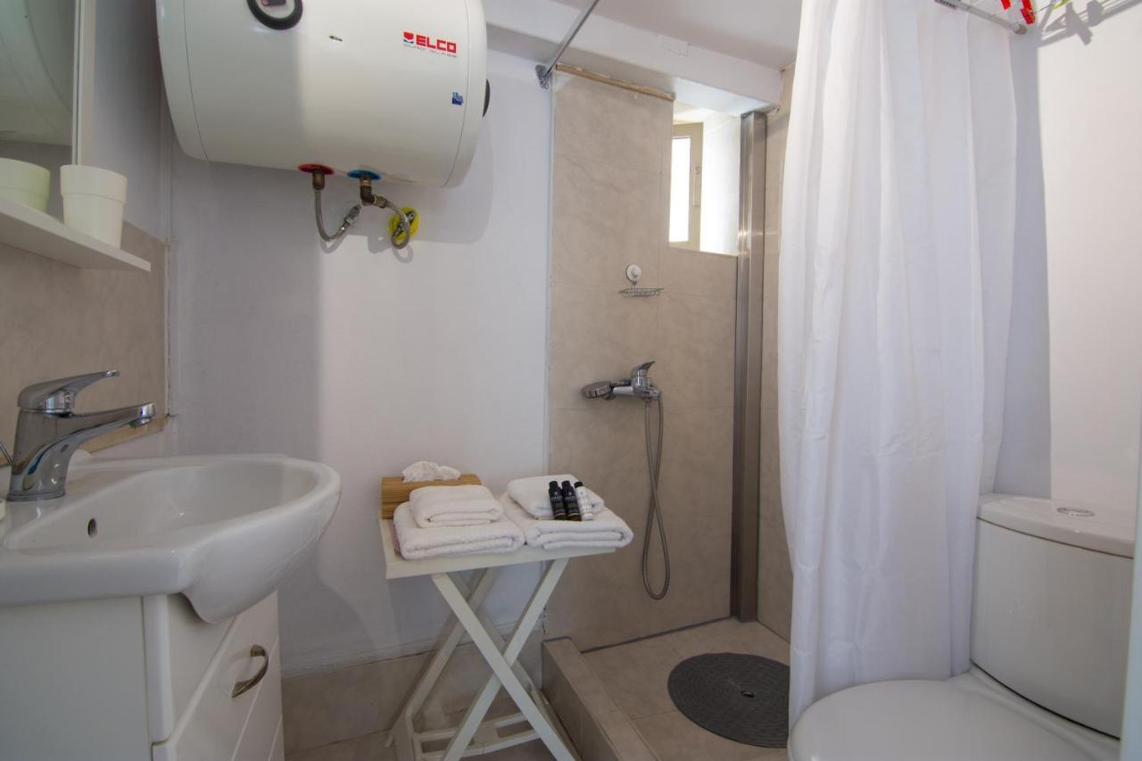 Little Gem Apartment Corfu  Bagian luar foto