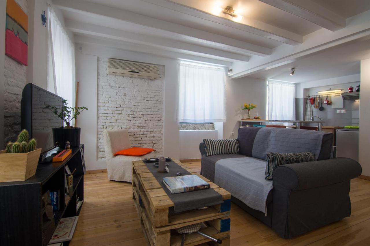 Little Gem Apartment Corfu  Bagian luar foto